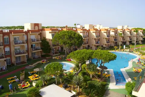 Aparthotel Las Dunas in Chiclana De La Frontera — foto 8