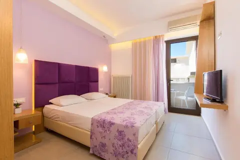 Hotel Eltina in Rethimnon — foto 2