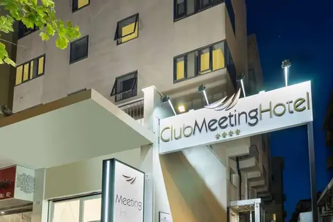 Club Meeting Hotel in Rimini — foto 10
