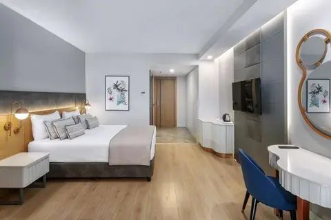 Diamond De Luxe Hotel & Spa in Manavgat, foto 3
