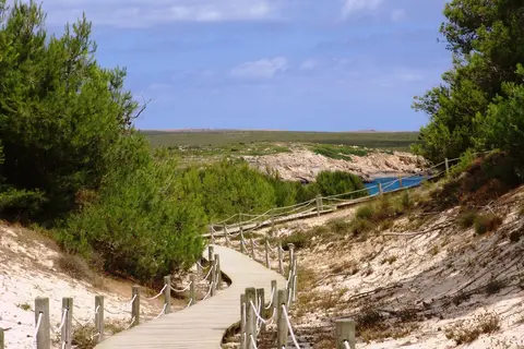 Apartamentos Posidonia in Es Mercadal — foto 17