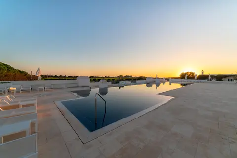 Masseria Bagnara Resort & SPA in San Pancrazio Salentino, foto 2