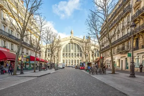 25hours Hotel Terminus Nord foto 15