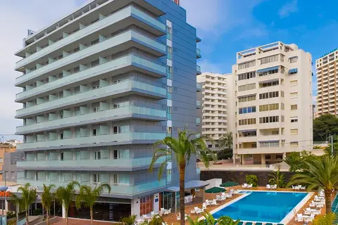 Hotel Royal in Benidorm