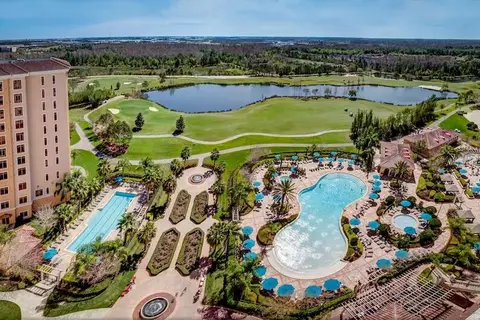 Rosen Shingle Creek in Tangelo Park — foto 11