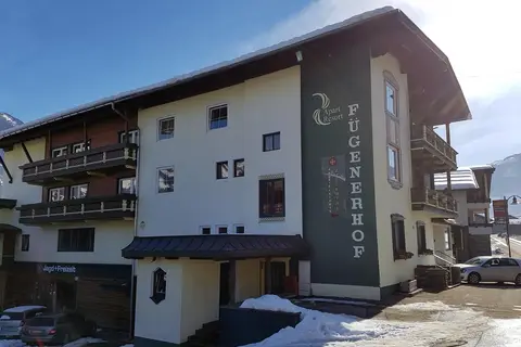 Apart Resort Fügenerhof in Fügen