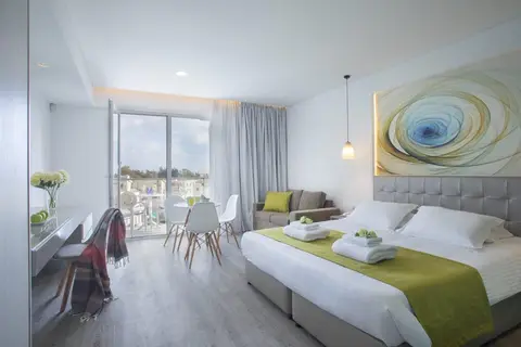 Anemi Hotel & Appartementen in Paphos — foto 32