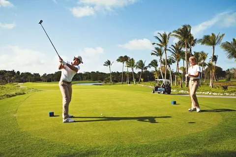 Barcelo Bavaro Palace in Salvaleón de Higüey — foto 21
