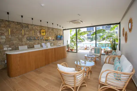 Oricon Coast Luxury Resort in Orikum — foto 10