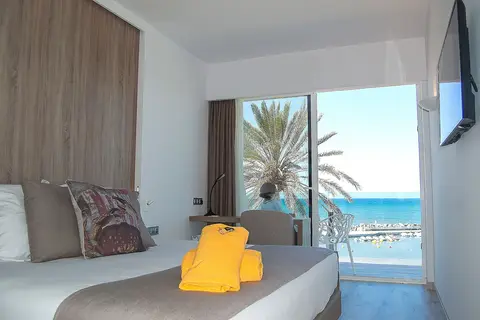 BQ Aguamarina Boutique Hotel in Palma — foto 16