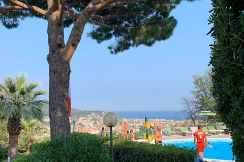 Vakantiepark Villaggio Colombo in Andora — foto 27
