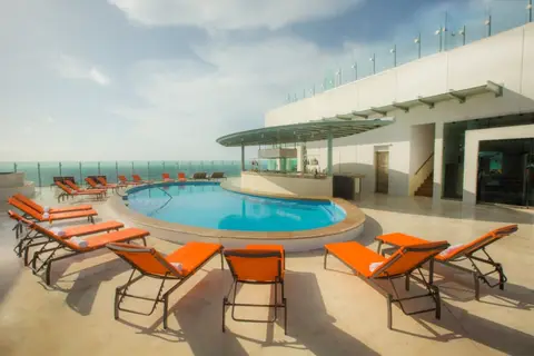 Beach Palace in Cancùn — foto 21