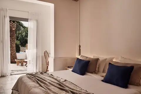 Dionysos The Sea Side Resort in Μυλοπότας — foto 21
