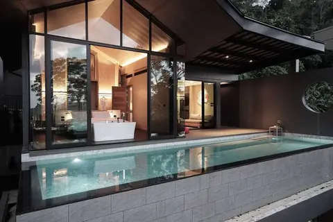The Senses Resort & Pool Villas in ตำบลป่าตอง — foto 3
