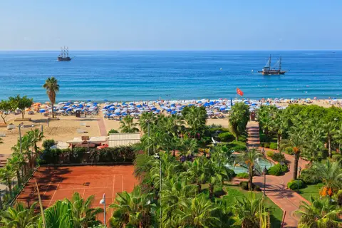 Gardenia Hotel in Alanya — foto 23