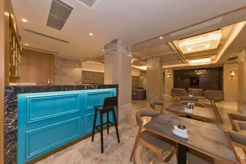 Golden Royal Hotel in İstanbul — foto 9