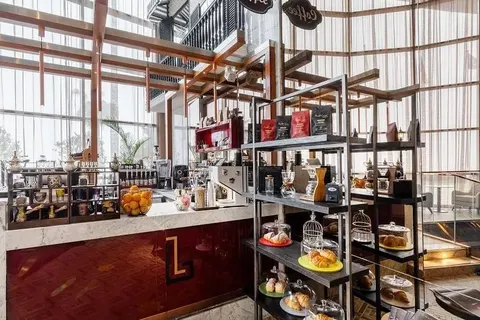 Paramount Hotel Dubai foto 9