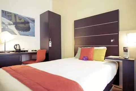 Mercure Napoli Centro Angioino in Napels, foto 5
