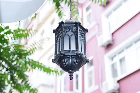 Babu House in Fatih