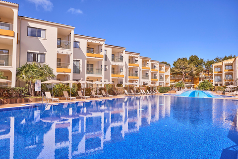 Appartementen Zafiro Tropic foto 10