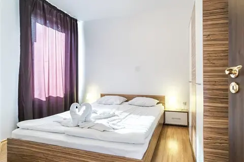 Admiral Plaza Apartments in Несебър — foto 28