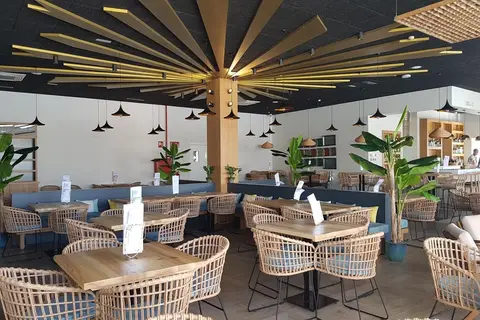 Hotel Playa de la Luz in Rota — foto 26