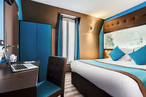 Best Western Nouvel Orleans Montparnasse in Parijs, foto 3