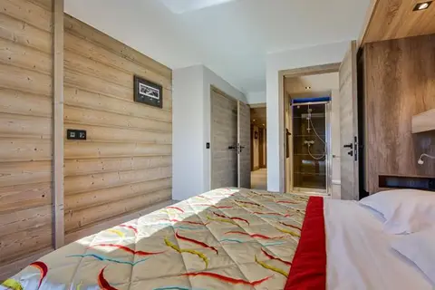 Résidence CGH le White Pearl Lodge & Spa ***** in La Plagne-Tarentaise — foto 5