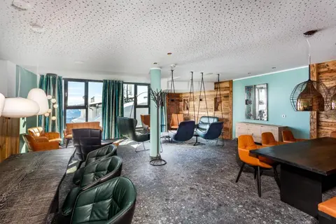 Berghotel Schmittenhöhe in Zell am See — foto 14