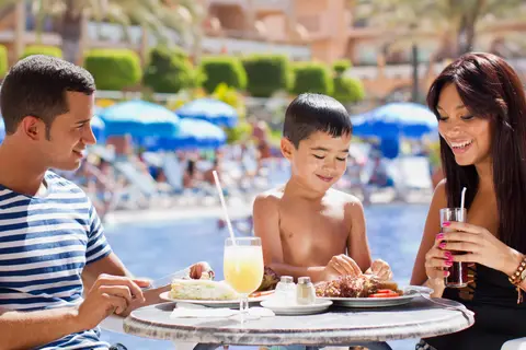 Hotel Mirador Maspalomas by Dunas in San Bartolomé de Tirajana — foto 4