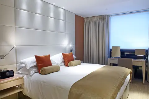 Cheval Three Quays in Londen — foto 17