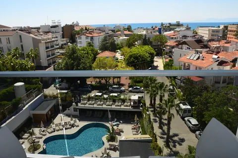 Hotel Side Zeugma & Spa foto 22