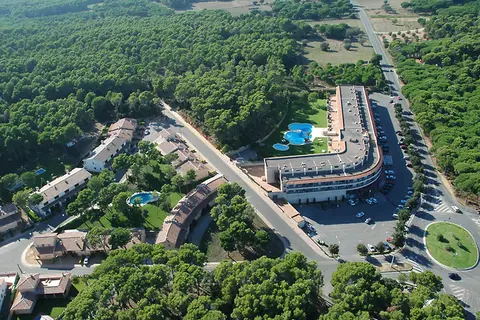 Appartementen en villa's Golf Beach in Pals — foto 2