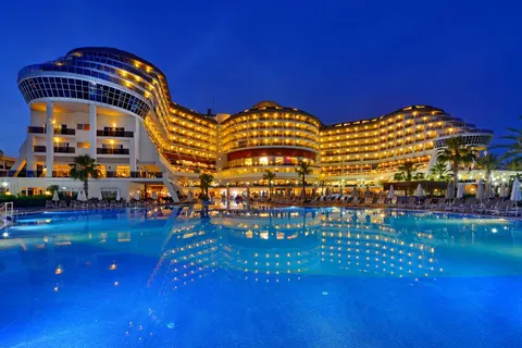 Seaden Sea Planet Resort & Spa foto 23