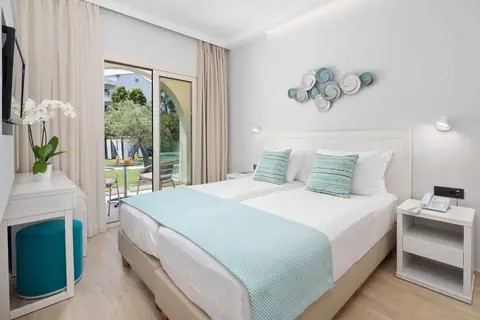 Hotel Delfinia in Δημοτική Ενότητα Μελιτειέων — foto 15