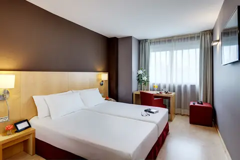Sercotel Portales in Logroño — foto 13