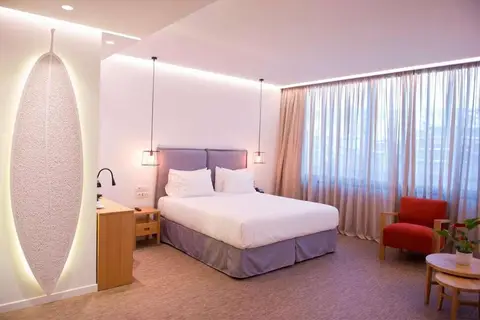 Neighborhood Lifestyle Hotels FIX in Athene — foto 17