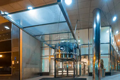 Hotel SH Valencia Palace foto 22