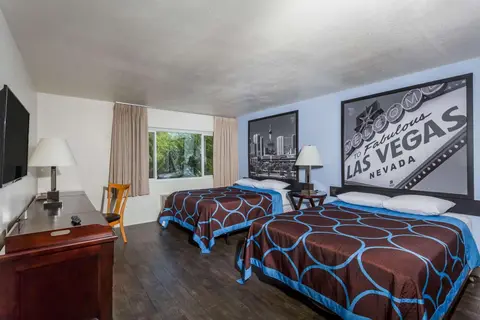 Super 8 by Wyndham Las Vegas North Strip/Fremont St. Area in Las Vegas, foto 21