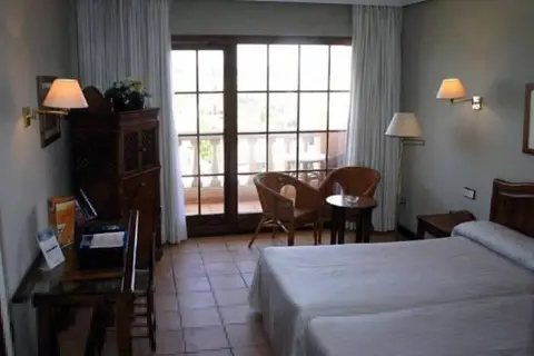 Hotel & Apartamentos Bahía Sur in San Fernando — foto 11