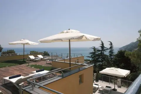 Paradiso Relais Hotel in Vietri sul Mare — foto 11
