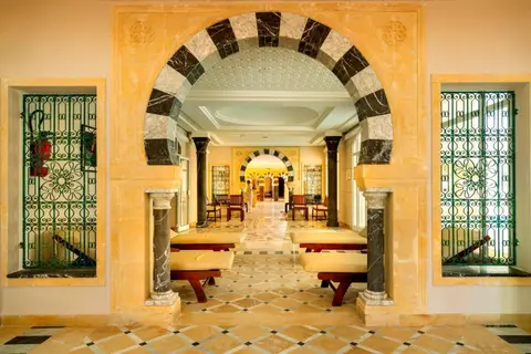 Yadis Djerba Golf Thalasso & Spa in Djerba — foto 20