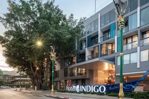 Hotel Indigo Phuket Patong in Patong, foto 10