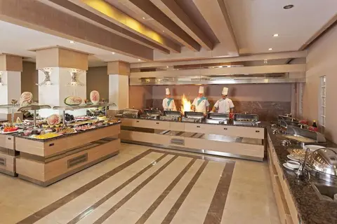 Xperia Saray Beach Hotel in Alanya, foto 18