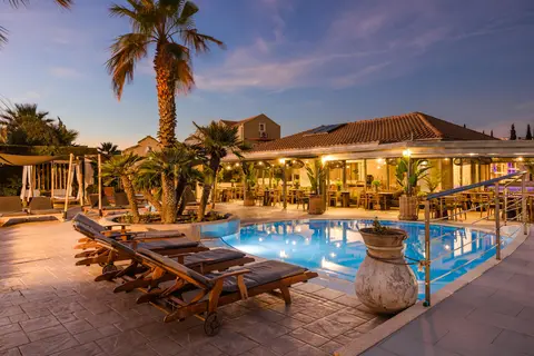 Avithos Resort in Ντομάτα — foto 27