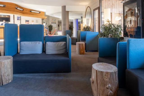 Résidences Le Saskia Falaise foto 15