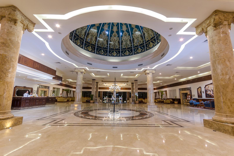 Hotel Titanic Beach Spa in Hurghada — foto 19