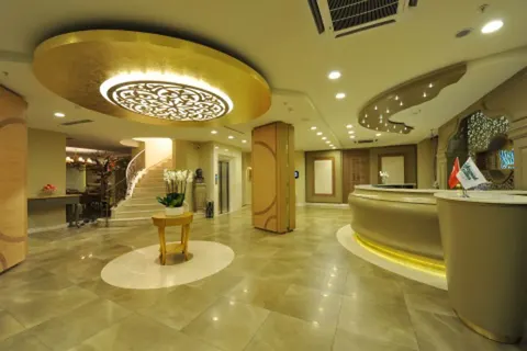 Hotel Yasmak Sultan foto 3