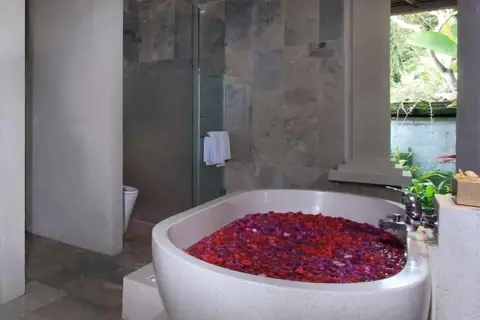 The Kanjeng Resort Ubud in Ubud, Kecamatan Gianyar, Kabupaten Gianyar, Bali, Indonesia — foto 10