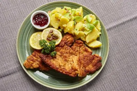 Hotel en Restaurant Burgschänke in Kaiserslautern — foto 8